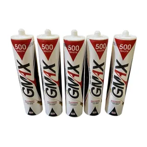 چسب ماستیک جی مکس مدل 500 وزن 440 گرم بسته 5 عددی