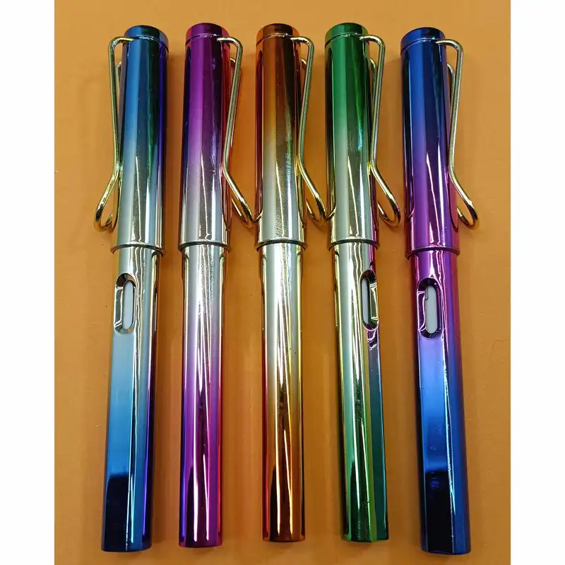 مداد مدل بینهایت طرح هولوگرامی