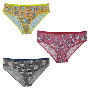 شورت زنانه الا مدل m-SHA_5176 مجموعه 3 عددی