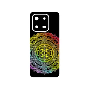MAHOOT Mandala Design 4 Cover Sticker for Honor X7d 4G