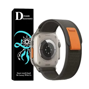 بند دریم مدل Trail Loop مناسب برای اپل واچ سری 1 38 میلیمتری