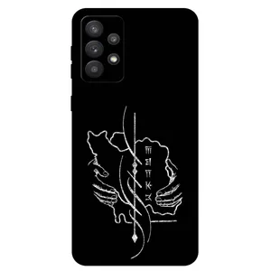 Megafone Homeland 1627 Cover For Samsung Galaxy A72 4G / A72 5G