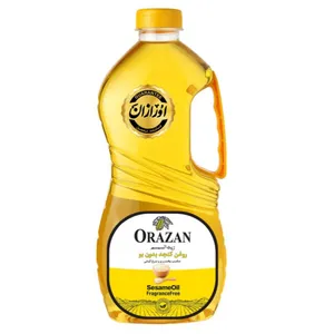 روغن بدون بو کنجد اورازان - 1500 میلی لیتر