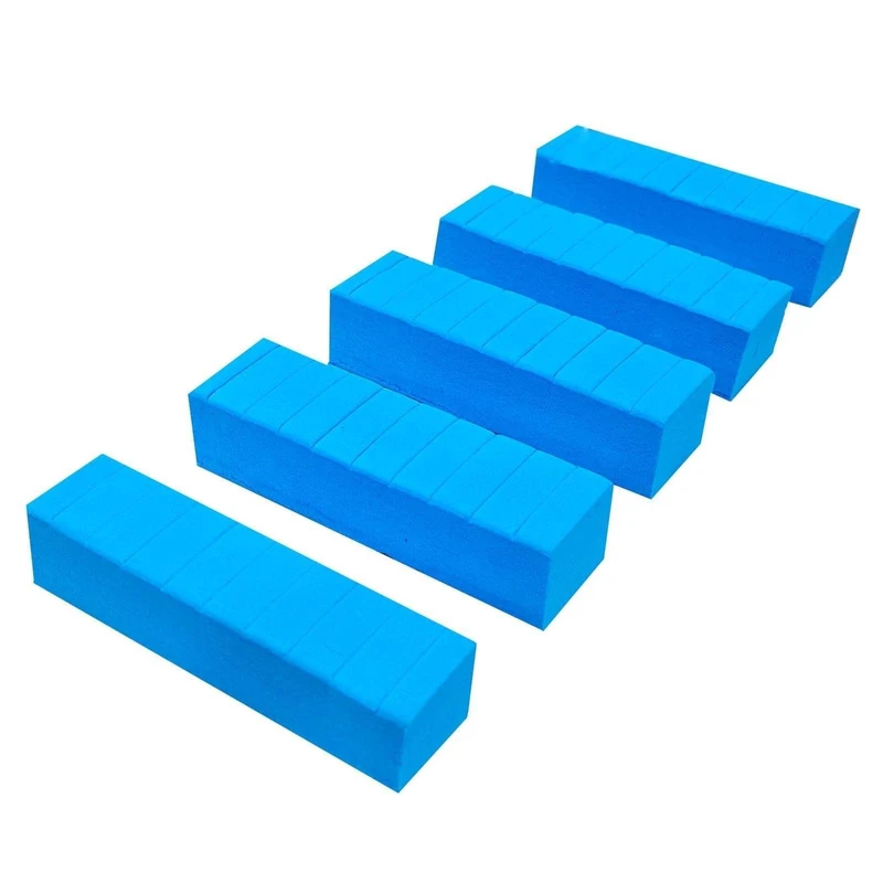  اسفنج ضربه گیر در خودرو کد 4 بسته 5 عددی