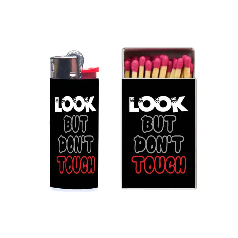 فندک و کبریت مدل نوشته کد 345