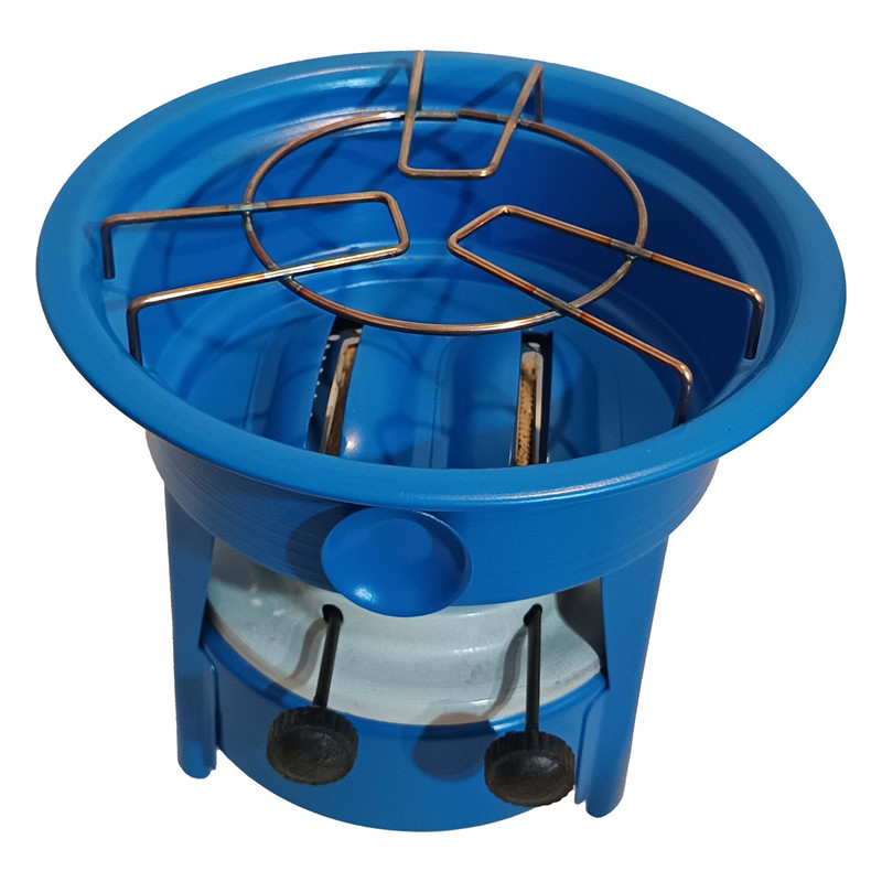 آتشدان مدل چراغ نفتی دو فیتیله