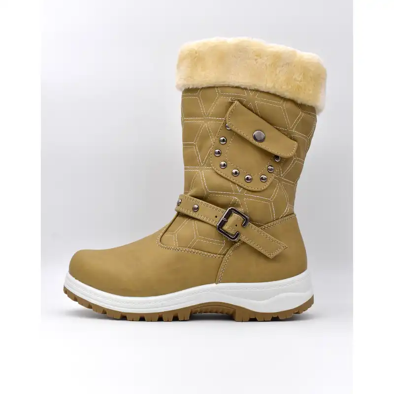 نیم بوت زنانه مدل ZZT کد G1288