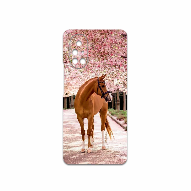 برچسب پوششی ماهوت مدل Horse-1 مناسب برای گوشی موبایل هوآوی Nova 8