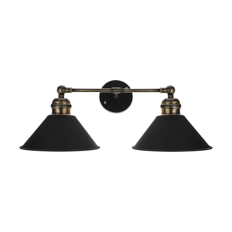 چراغ دیواری مدل چتری کد 1095