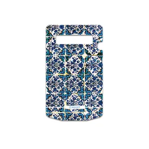 MAHOOT Traditional-Tile Cover Sticker for BlackBerry Porsche Design P9981