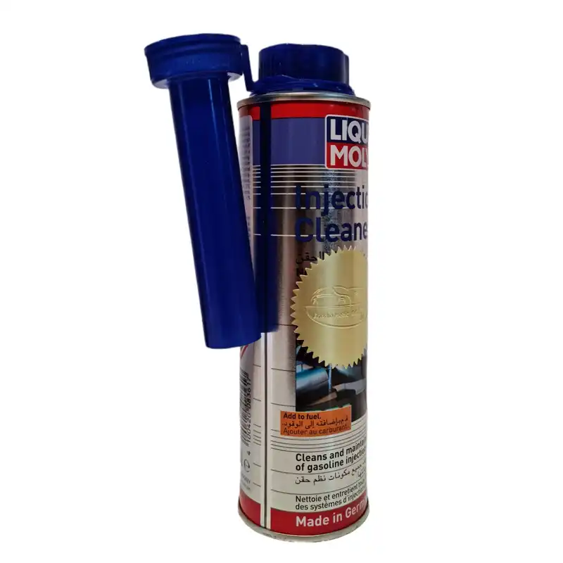 تمیز کننده انژکتور لیکومولی مدل Injection Cleaner حجم 300 میلی لیتر