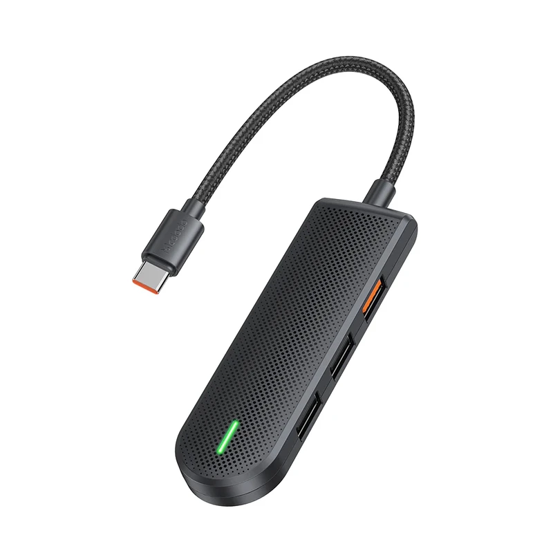 هاب 5 پورت USB-C مک دودو مدل HU-1430