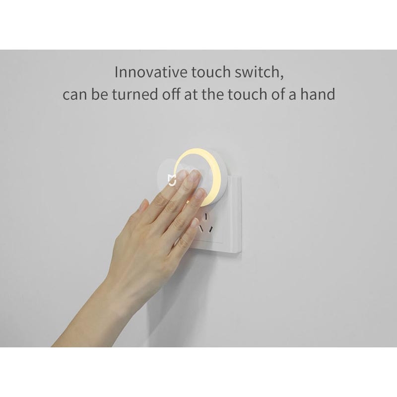 چراغ خواب هوشمند میجیا مدل MJYD04YL چراغ خواب هوشمند میجیا مدل MJYD04YL