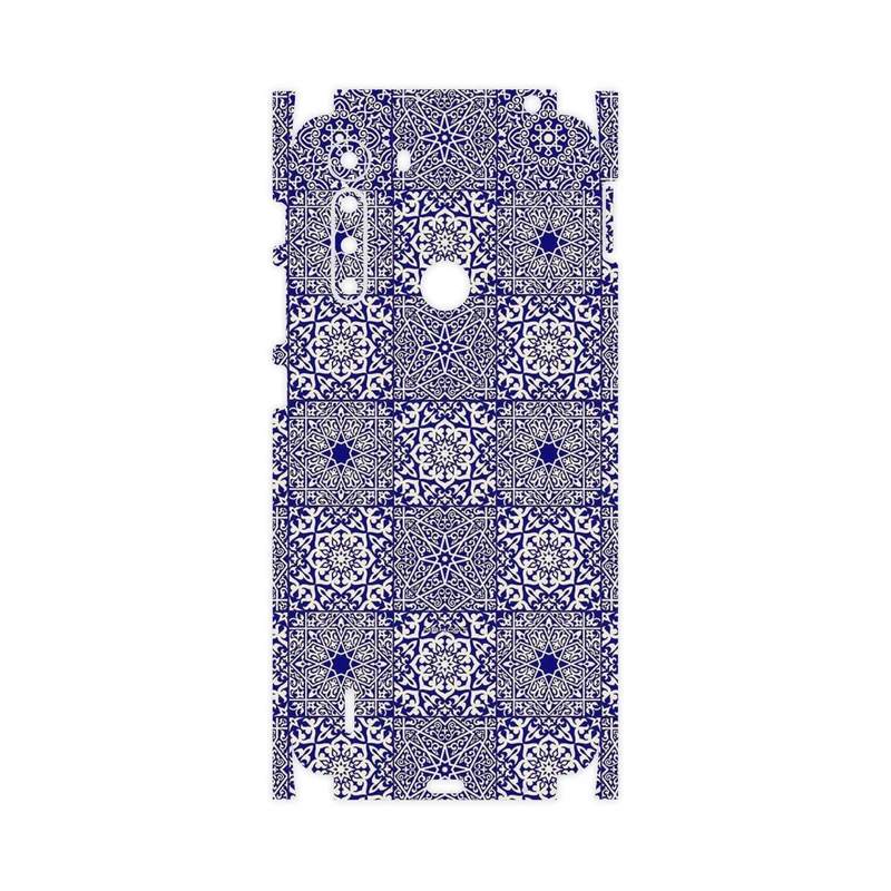 برچسب پوششی ماهوت مدل Iran Tile 11-FullSkin مناسب برای گوشی موبایل موتورولا One Fusion