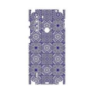 MAHOOT Iran Tile 11-FullSkin Cover Sticker for Motorola One Fusion