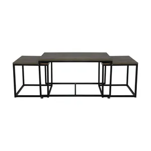 میز پذیرایی مدل R0119 مجموعه سه عددی