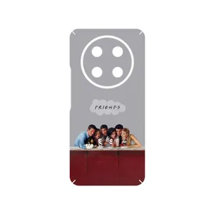 MAHOOT Friends 1 Cover Sticker for Honor X9c