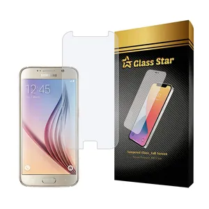 محافظ صفحه نمایش گلس استار مدل SIMPLS مناسب برای گوشی موبایل سامسونگ Galaxy S6