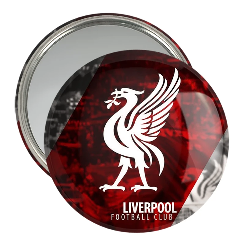 آینه جیبی خندالو مدل باشگاه لیورپول کد 26958