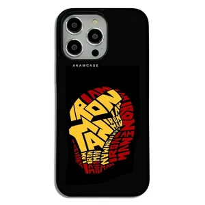 AKAM AMC-WA14PROMAX-IRON MAN3 Cover For Apple iPhone 14 Pro Max