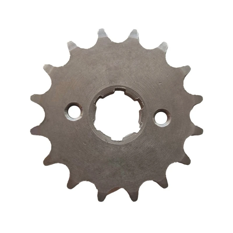 دنده زنجیر جلو موتور سیکلت کد 15T