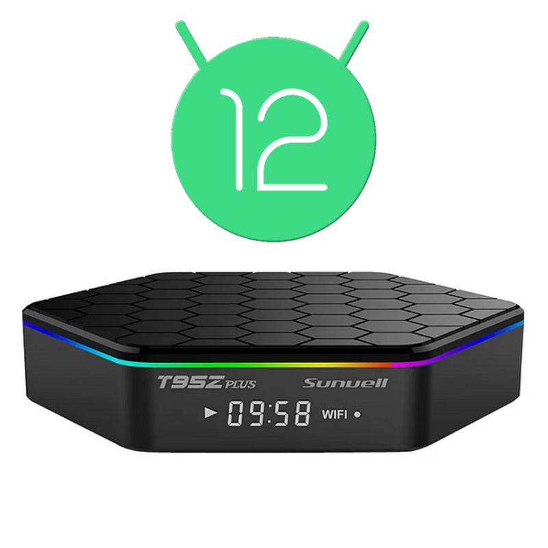 اندروید باکس سانول مدل T95Z PLUS-ANDROID12 اندروید باکس سانول مدل T95Z PLUS-ANDROID12