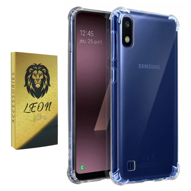 کاور لئون مدل Shafaf Yo مناسب برای گوشی موبایل سامسونگ Galaxy M10  