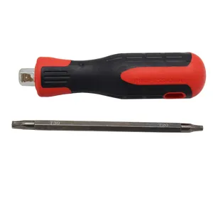 پیچ گوشتی ستاره ای مدل گوریلا کد YP-2TARAFE-T20-T30