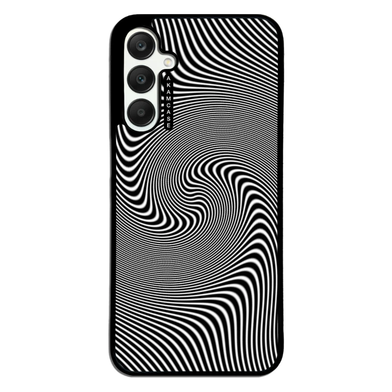 کاور آکام مدل AMC-WSGA25-ILLUSION-21 مناسب برای گوشی موبایل سامسونگ Galaxy A25