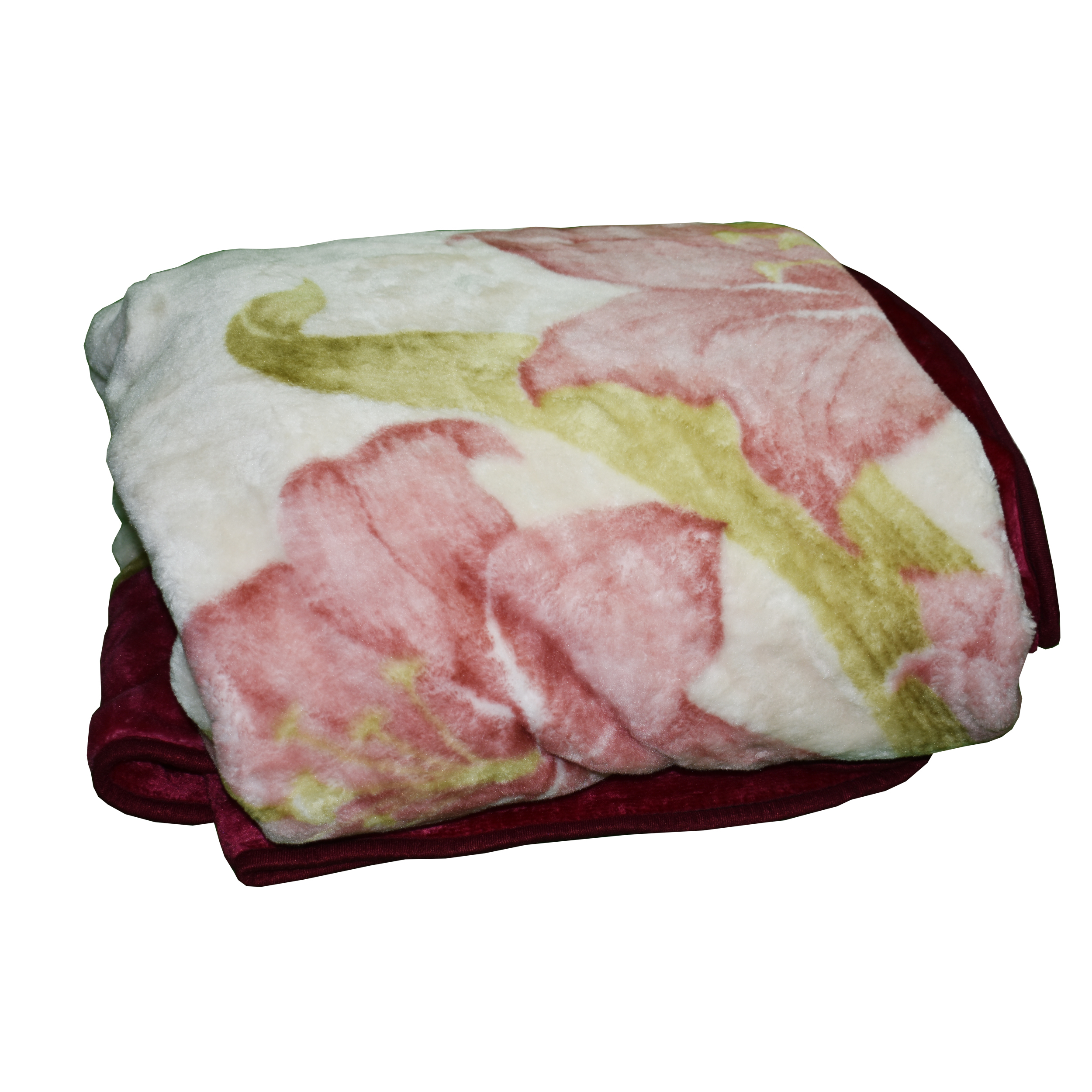  پتو گلبافت کد 268/08 سایز 220x240 سانتیمتر