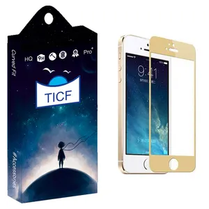 TICF +HD Screen Protector For Apple iphone 5/5S
