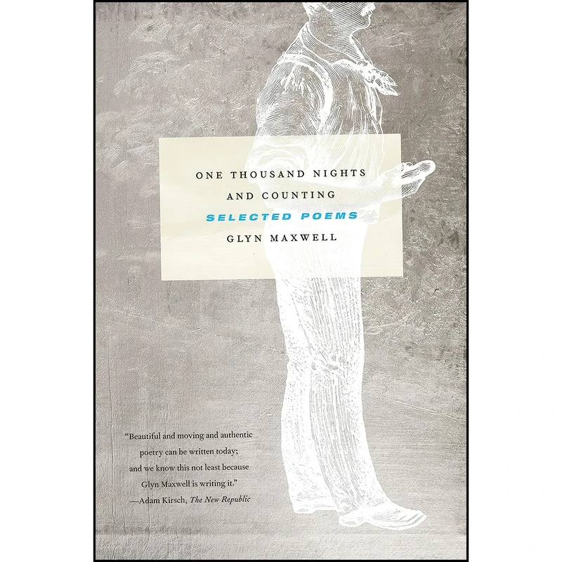 کتاب One Thousand Nights and Counting اثر Glyn Maxwell انتشارات Farrar, Straus and Giroux