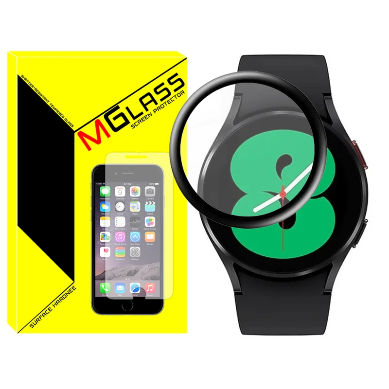 محافظ صفحه نمایش نانو ام‌گلس مدل NMG مناسب برای ساعت هوشمند سامسونگ Galaxy Watch 4 40mm