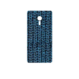 MAHOOT Fabric Texture 2 Cover Sticker for Lenovo ZUK Z2 Pro