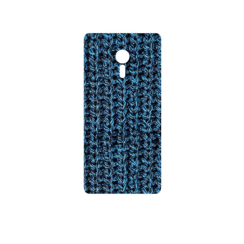 برچسب پوششی ماهوت مدل Fabric Texture 2 مناسب برای گوشی موبایل لنوو ZUK Z2 Pro