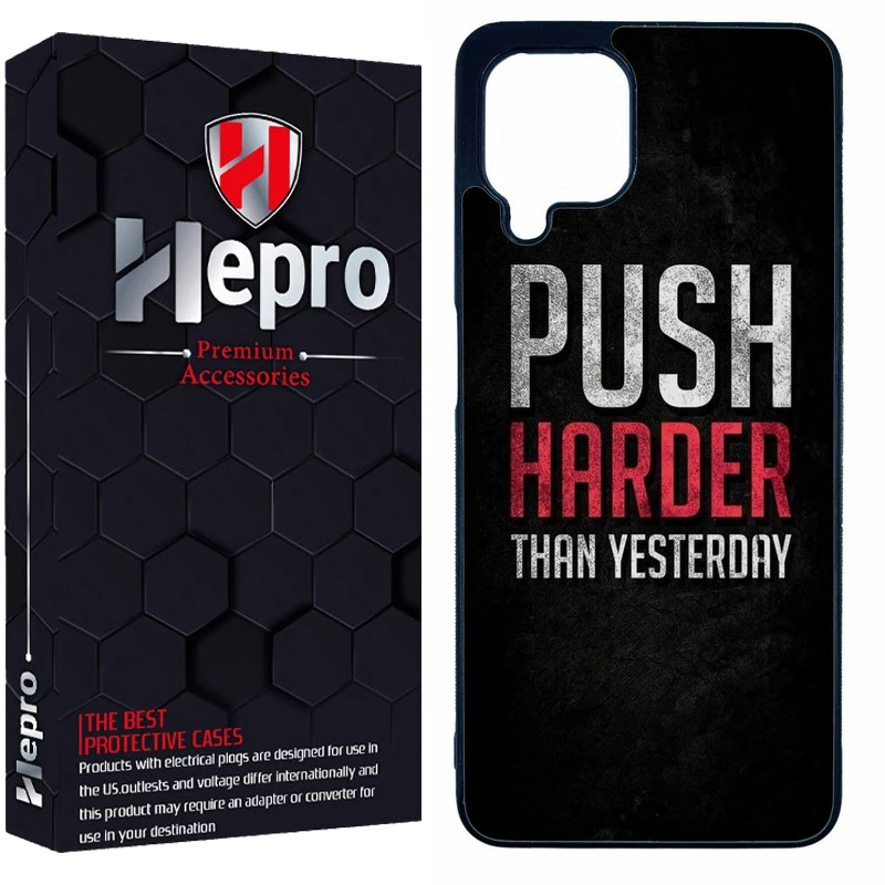 کاور هپرو طرح فانتزی مدل TPU مناسب برای گوشی موبایل سامسونگ Galaxy A22 4G