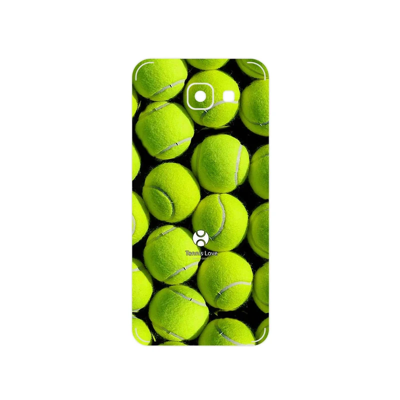 برچسب پوششی ماهوت مدل Tennis مناسب برای گوشی موبایل سامسونگ Galaxy A8 2016