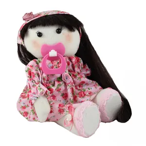 عروسک طرح روسی بچه کد 102 ارتفاع 25 سانتی متر