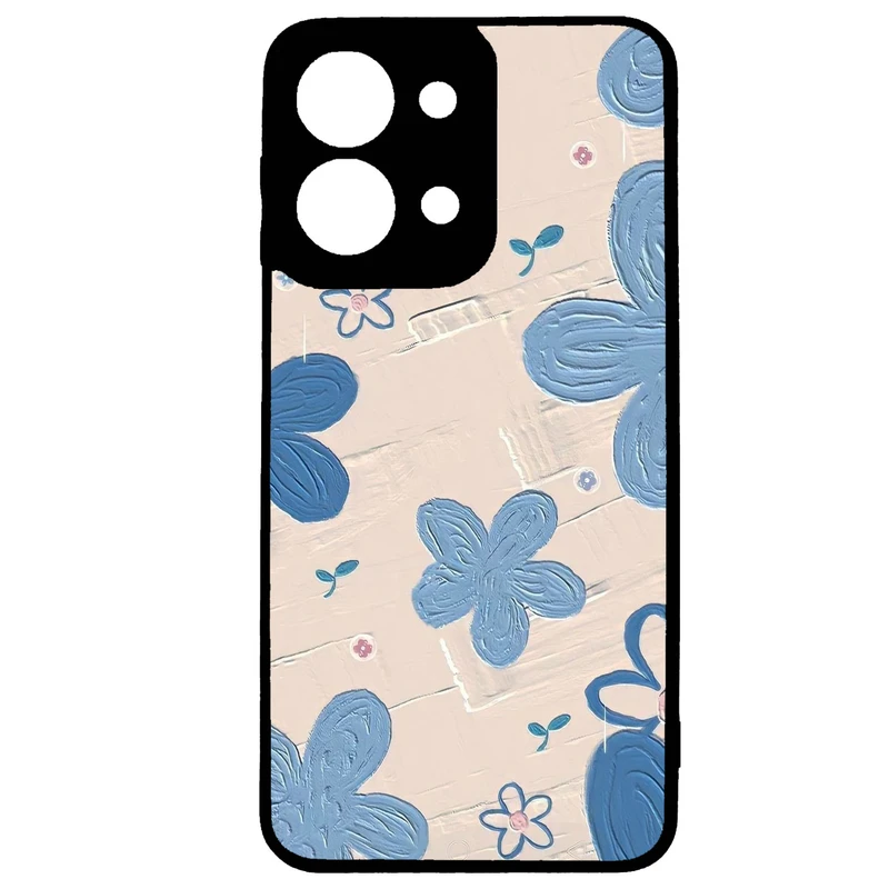 کاور قاب گارد گوشی طرح دخترانه کد 42 - tpu مناسب برای گوشی موبایل شیائومی Redmi 15C 4G / Poco C85 4G