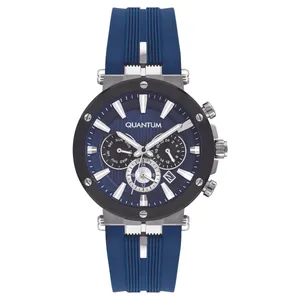 ساعت مچی عقربه‌ای مردانه کوانتوم مدل PWG967.399