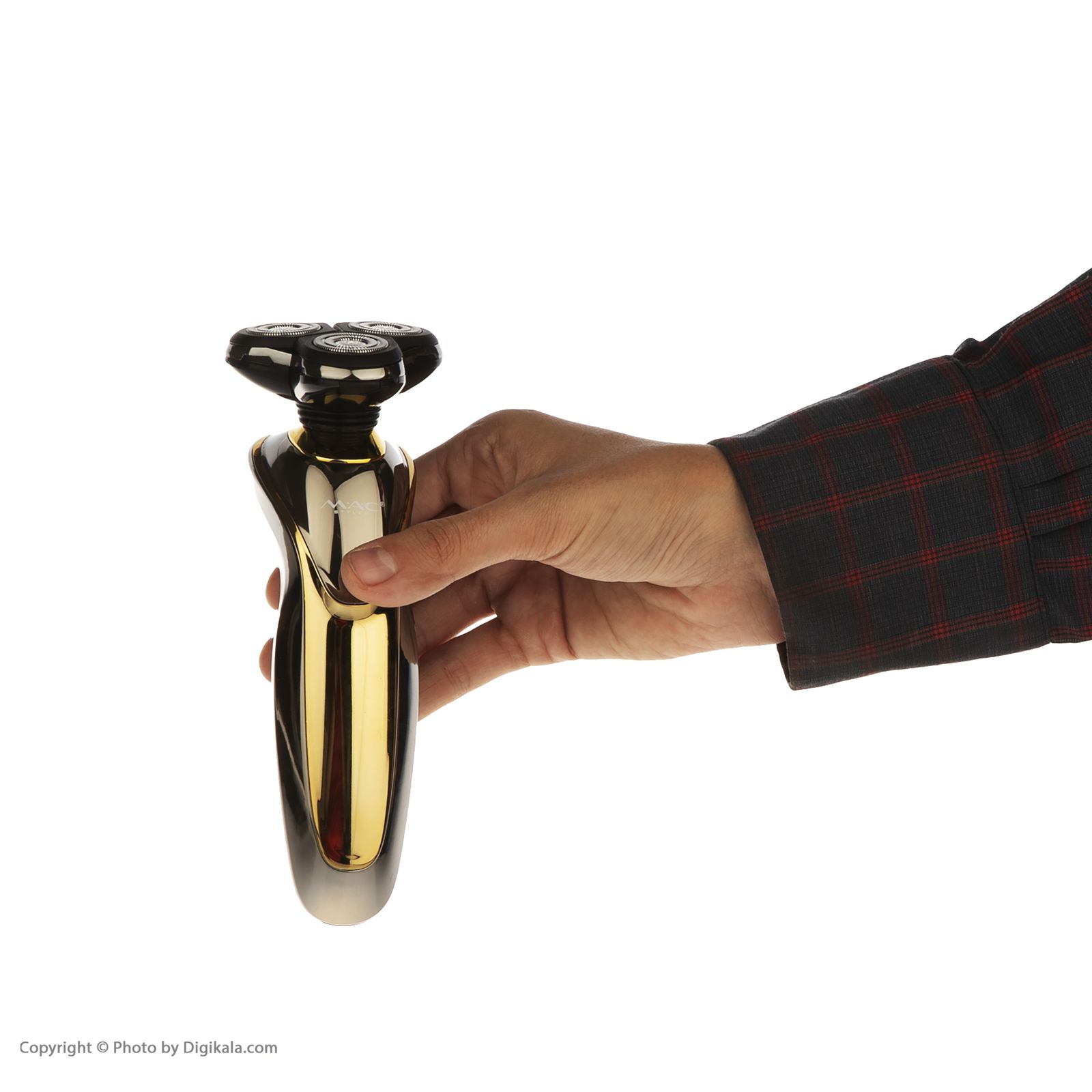 ماشین اصلاح موی صورت مک استایلر مدل MC-8816 -  - 14
