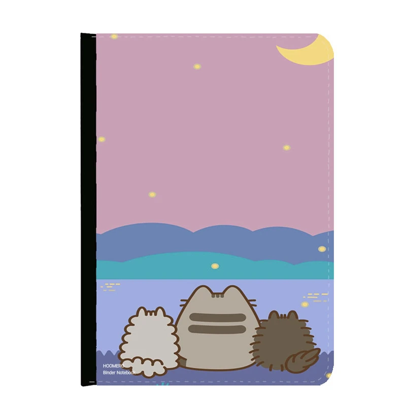 کلاسور هومرو مدل KL2383 طرح فانتزی دخترونه 