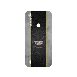MAHOOT Cadillac Cover Sticker for Motorola Moto G8 Power Lite