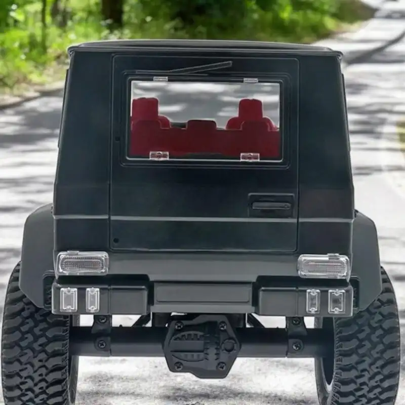 ماشین بازی کنترلی ام ان مدل مرسدس بنز جی 500 آفرود