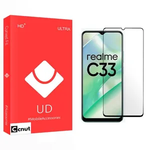 Coconut UD Screen Protector For Realme C33