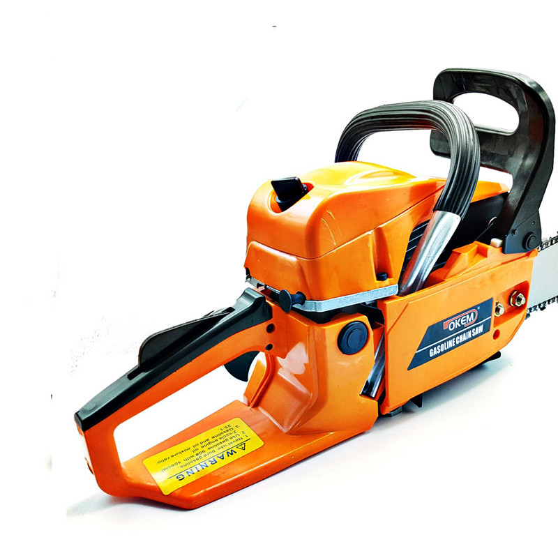 اره زنجیری بنزینی کد حرفهای اوکم مدل New 5200 Pro اره زنجیری بنزینی کد حرفهای اوکم مدل New 5200 Pro