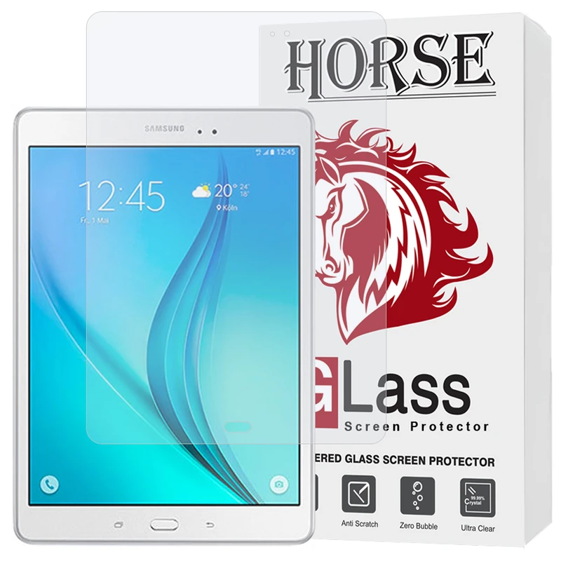محافظ صفحه نمایش هورس مدل TABHO30 مناسب برای تبلت سامسونگ Galaxy Tab T550 / Galaxy Tab T555 / Galaxy Tab A 9.7 2015