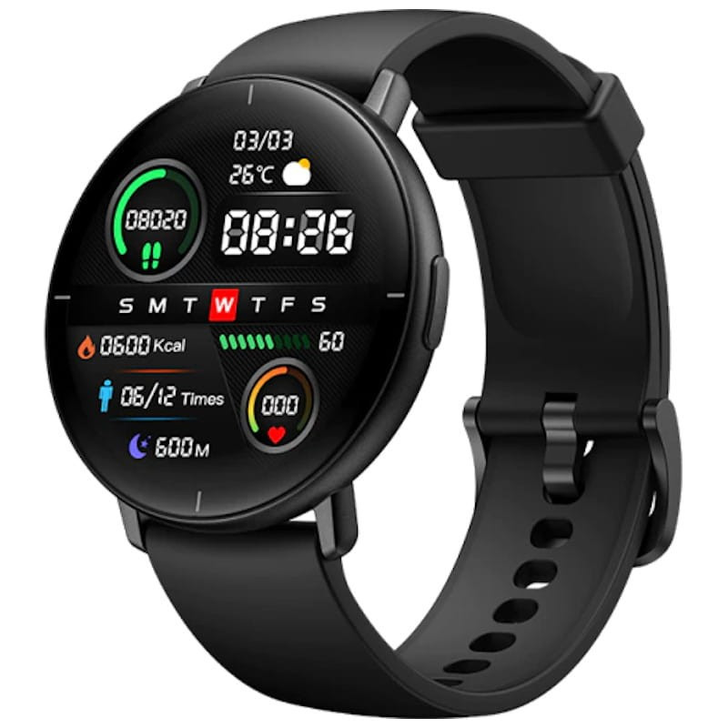 ساعت هوشمند میبرو مدل MEH Lite XPAW004