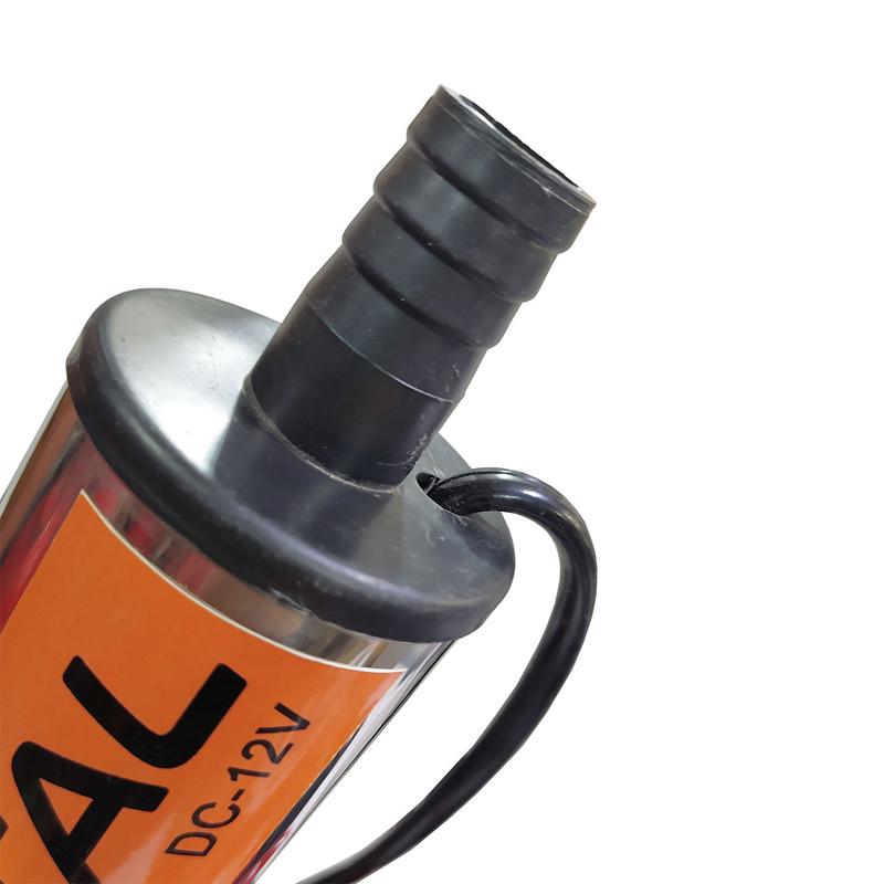 پمپ گازوئیل کش اوربیتال مدل DC-12V