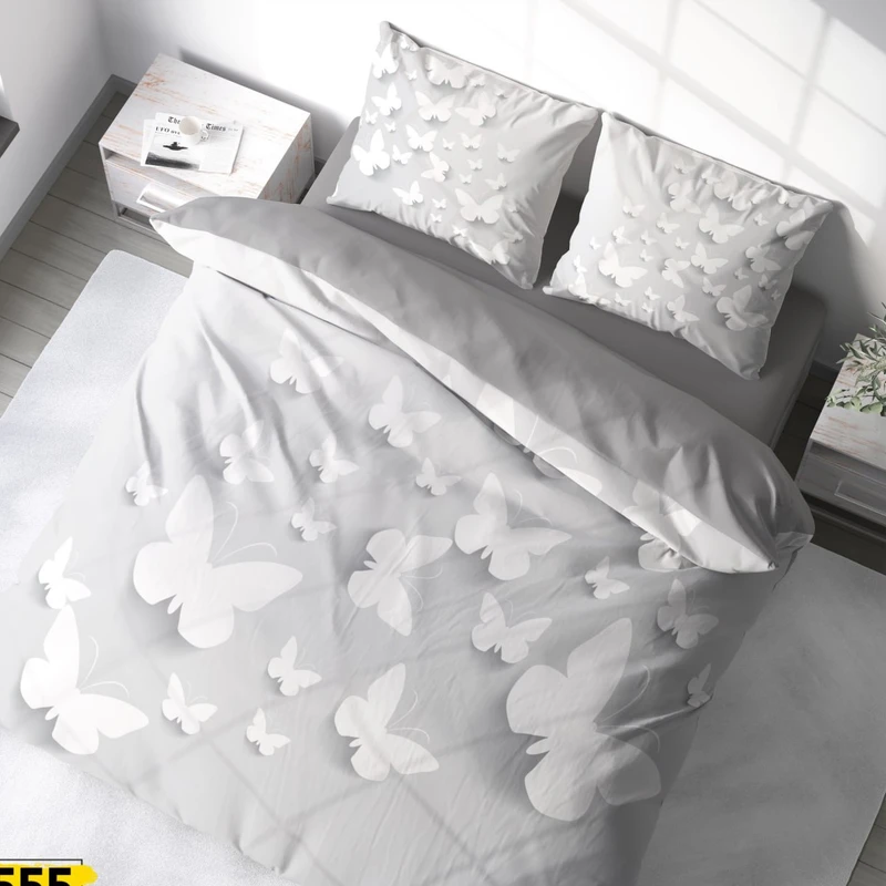 سرویس خواب تک نفره 4 تکه مدل پروانه کد ۱۷۷۱